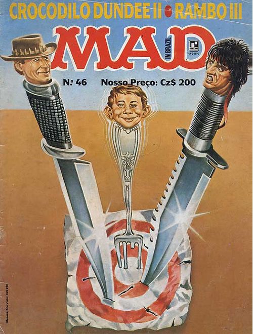 Mad # 046