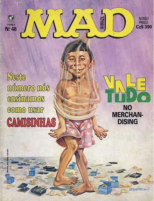 Mad # 048