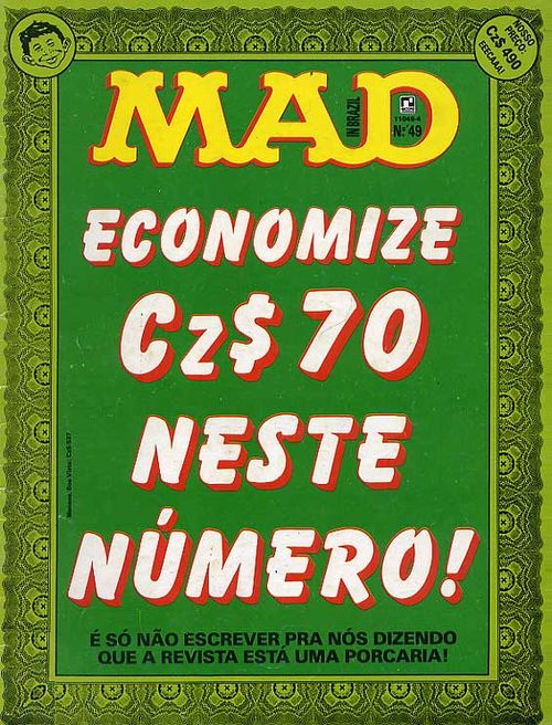 Mad # 049