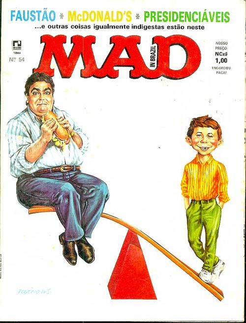 Mad # 054