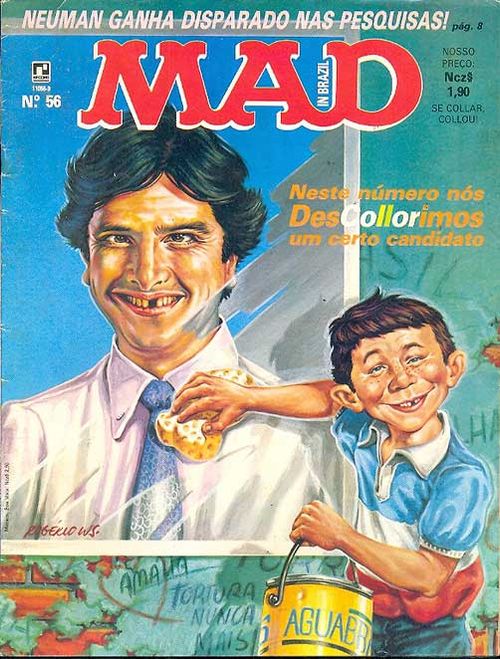 Mad # 056