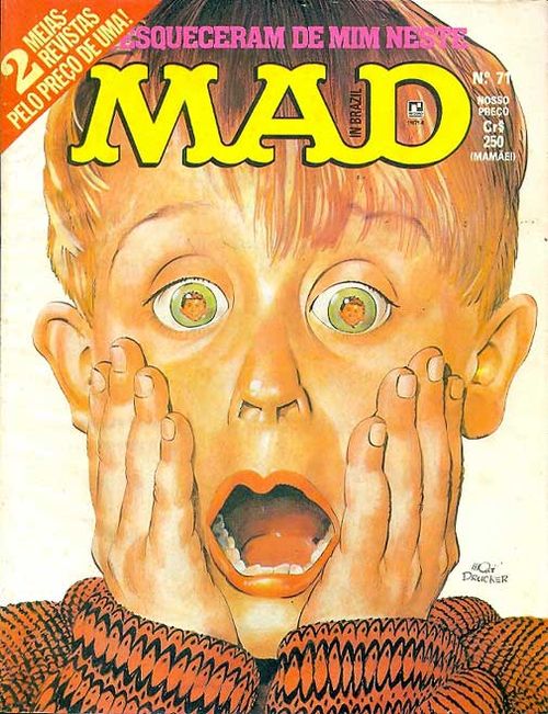 Mad # 071