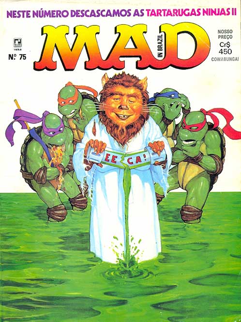 Mad # 075