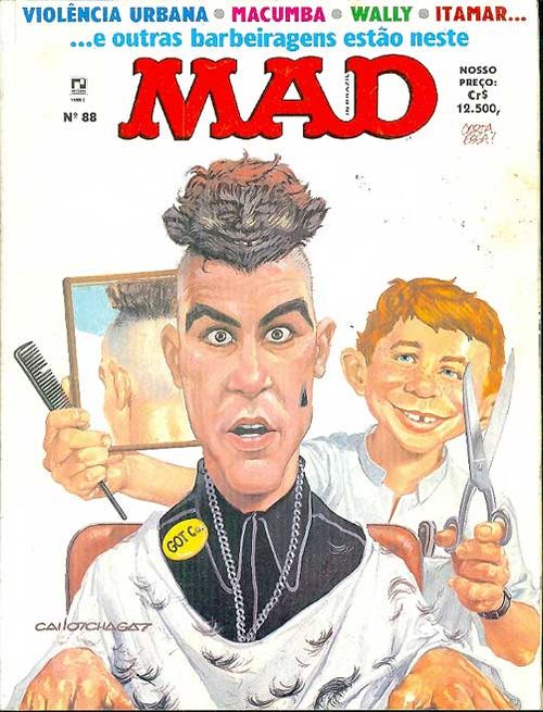 Mad # 088