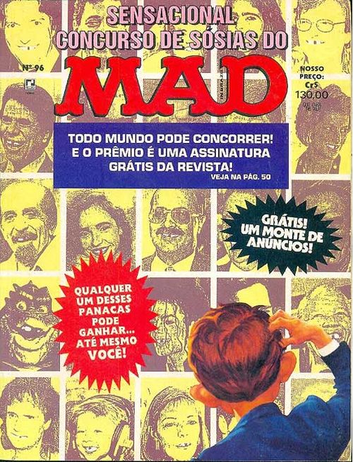 Mad # 096