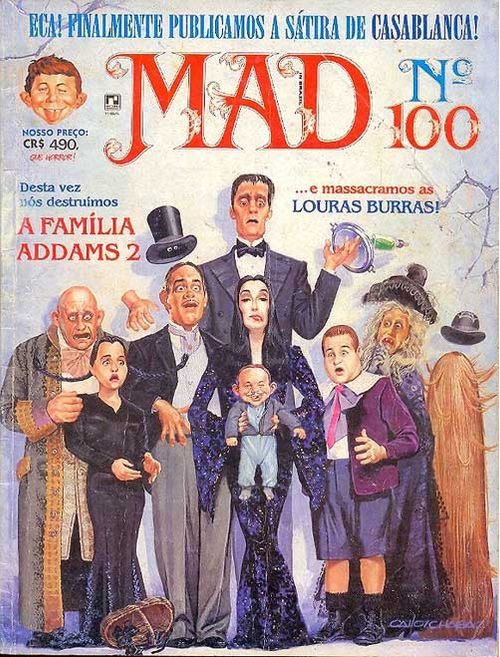 Mad # 100