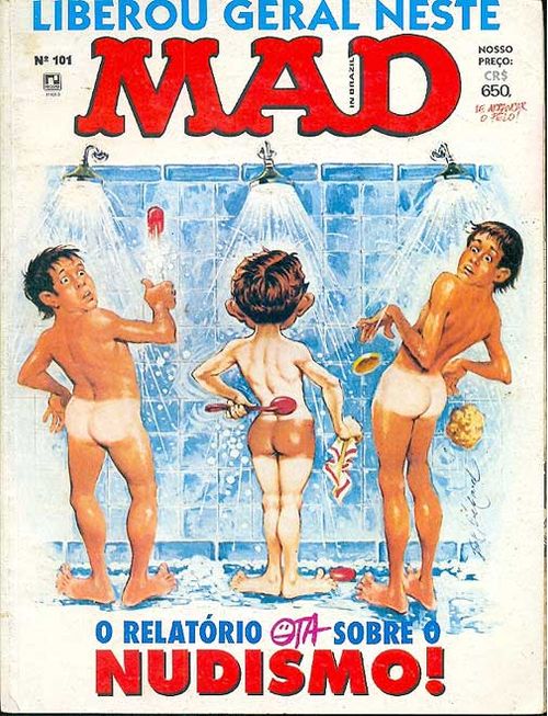 Mad # 101