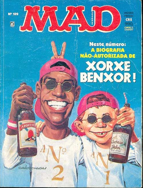 Mad # 102