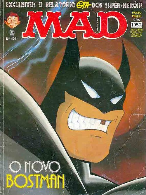 Mad # 104