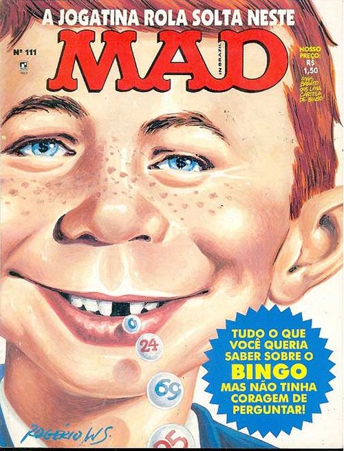 Mad # 111