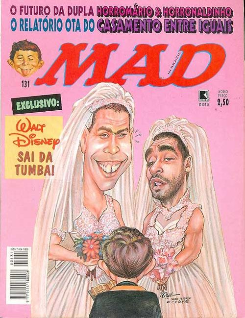 Mad # 131