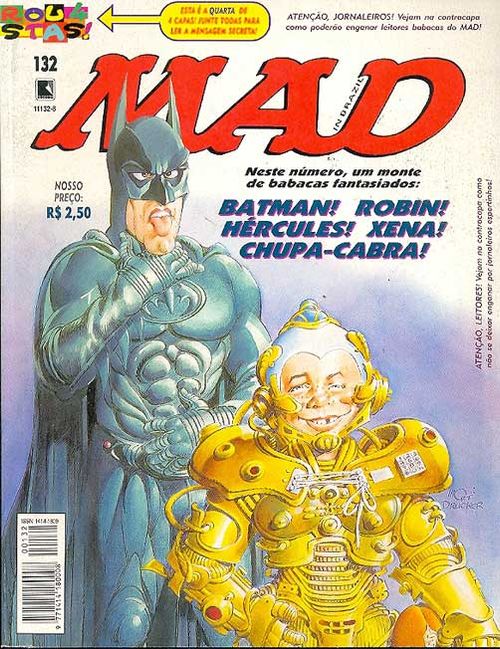 Mad # 132