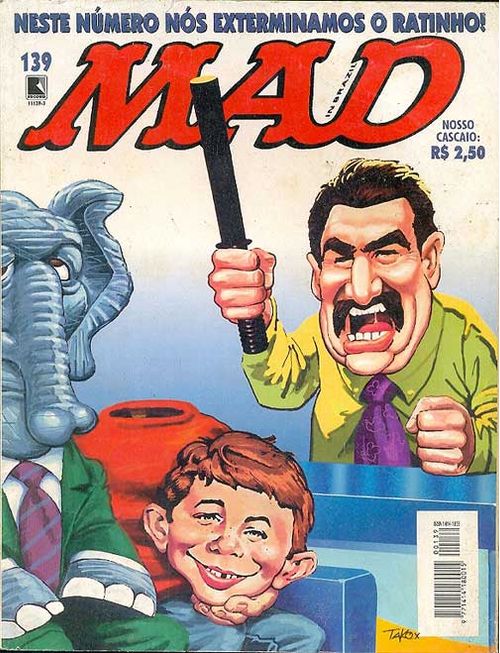 Mad # 139