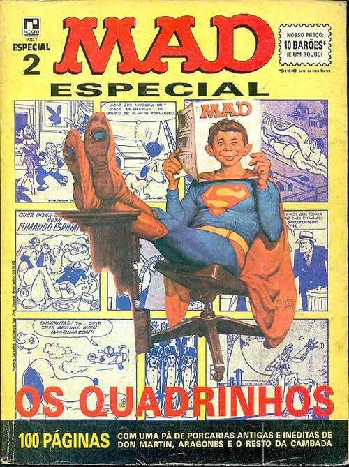 Mad Especial # 02