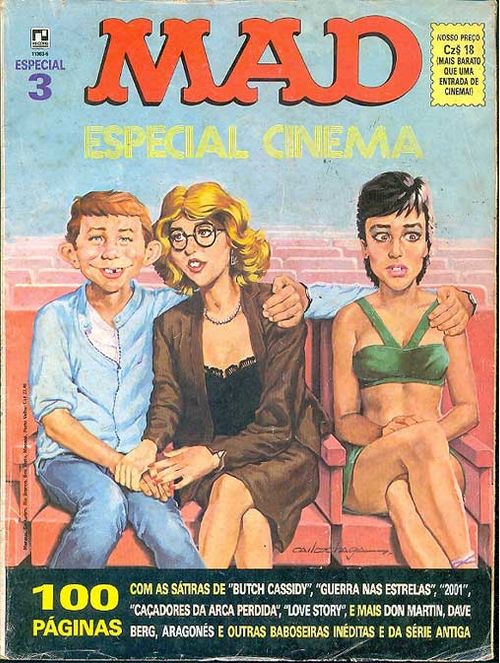 Mad Especial # 03