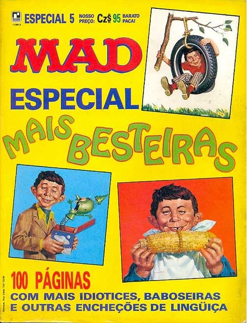 Mad Especial # 05