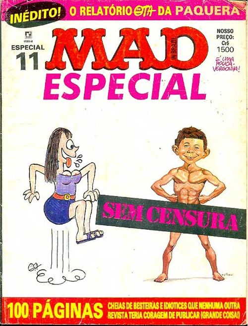 Mad Especial # 11