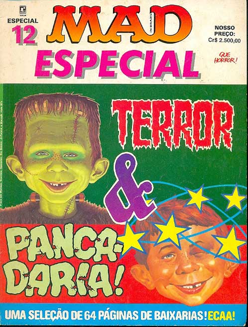 Mad Especial # 12