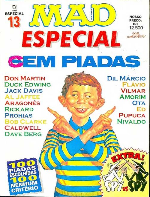 Mad Especial # 13