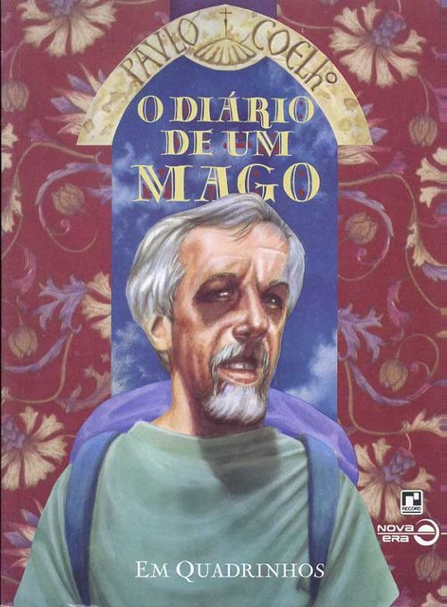 Diário de Um Mago em Quadrinhos