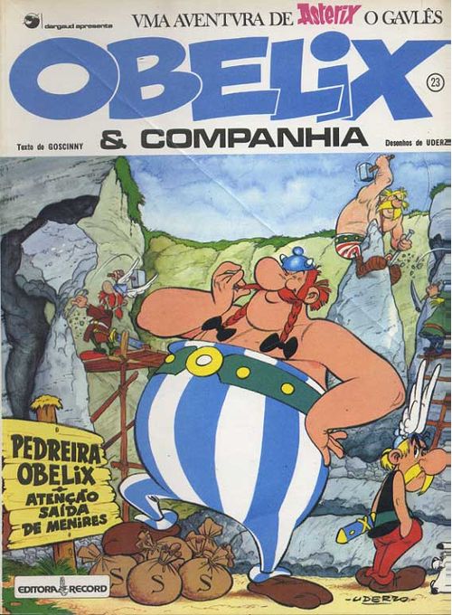 Asterix - Obelix e Companhia