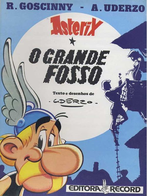 Asterix - O Grande Fosso