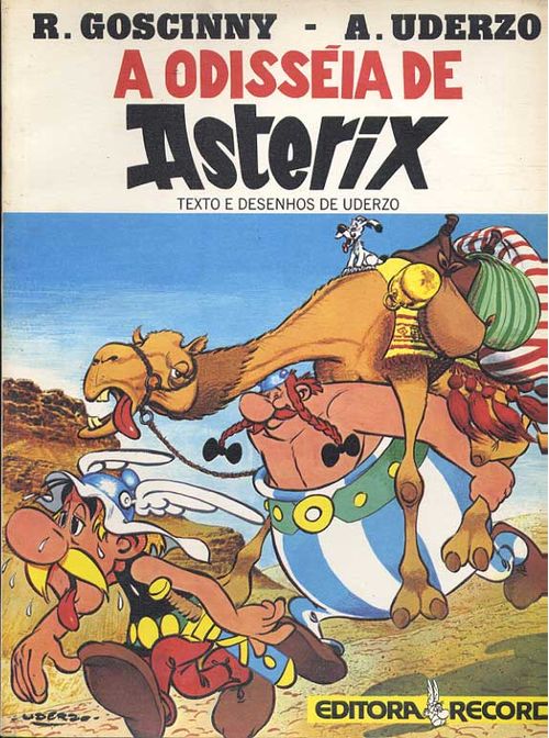 Asterix - A Odisséia de Asterix