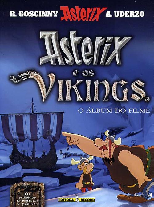 Asterix e os Vikings