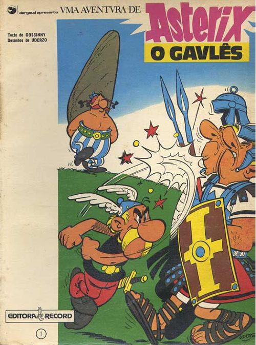 Asterix - O Gaulês
