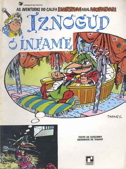 Iznogud - O Infame