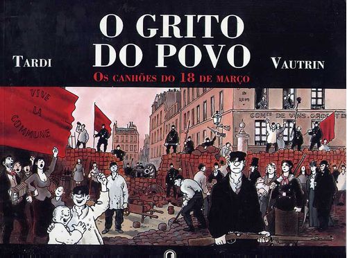 Grito do Povo - Os Canhões do 18 de Março