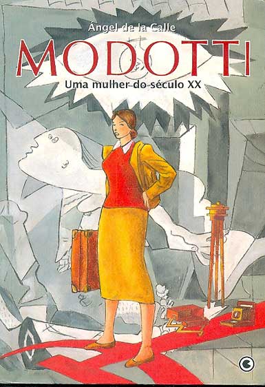 Modotti - Uma Mulher do Século XX