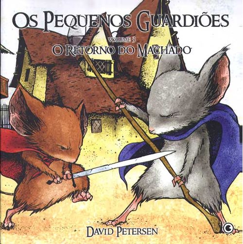 Pequenos Guardiões - Volume 3