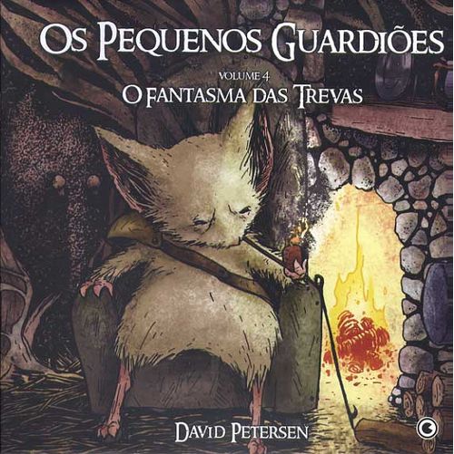 Pequenos Guardiões - Volume 4