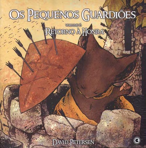 Pequenos Guardiões - Volume 6