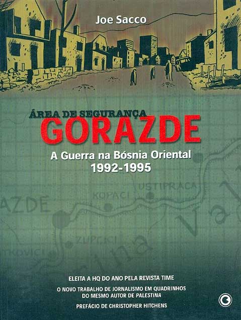 Área de Segurança - Gorazde