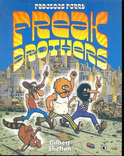 Freak Brothers