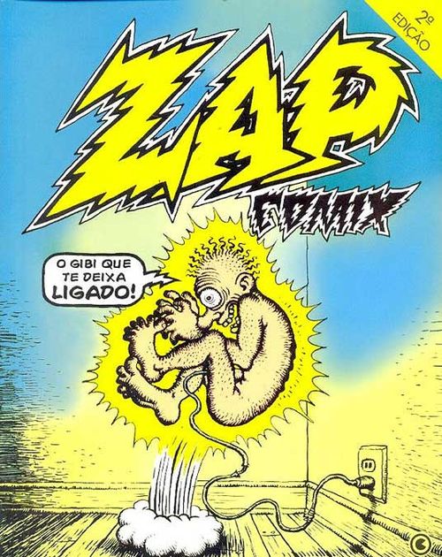 Zap Comix