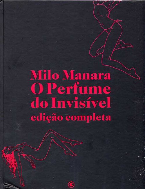 Perfume do Invisível - Edição Completa