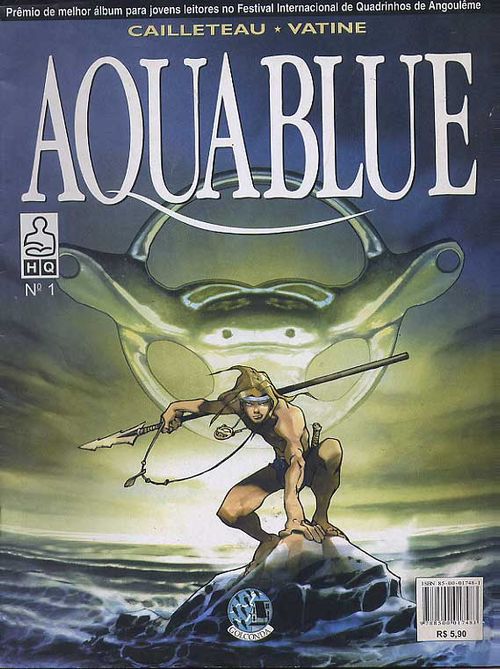 Aquablue # 1