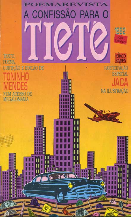 Confissão Para o Tietê