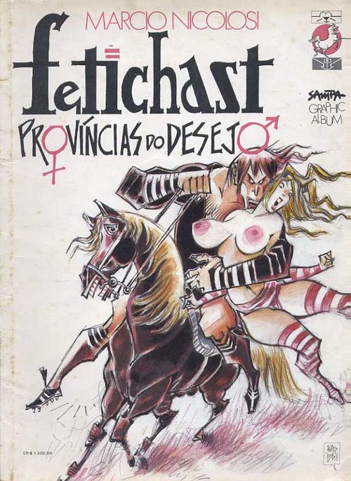 Fetichast - Províncias do Desejo