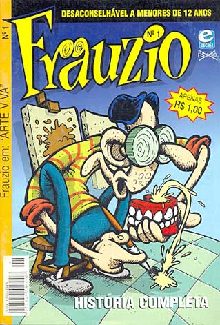 Frauzio # 1