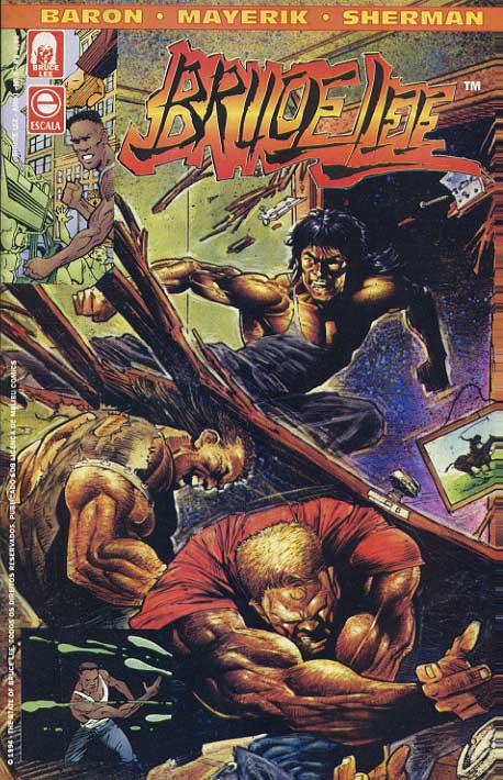 Bruce Lee # 03