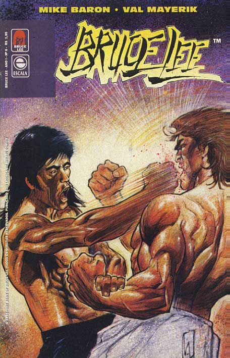 Bruce Lee # 06