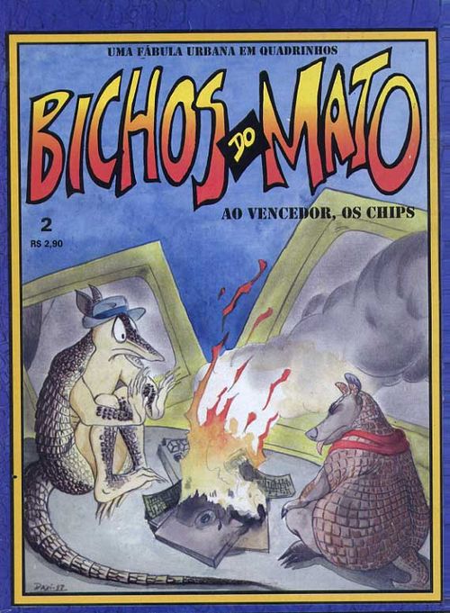 Bichos do Mato # 2