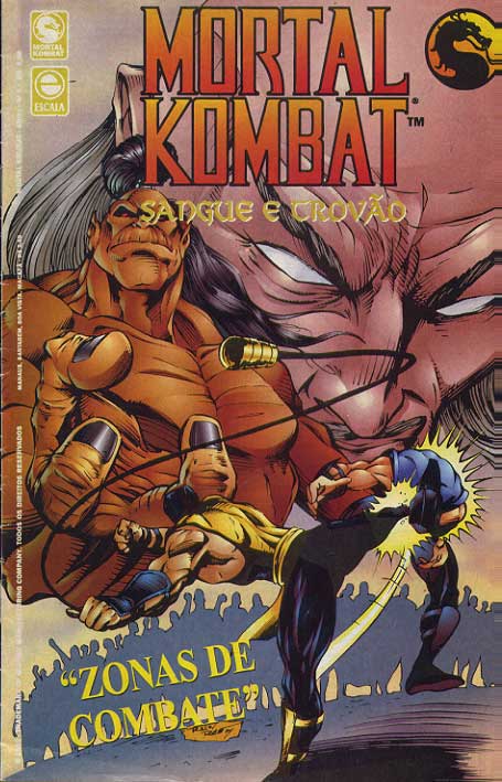 Mortal Kombat # 04
