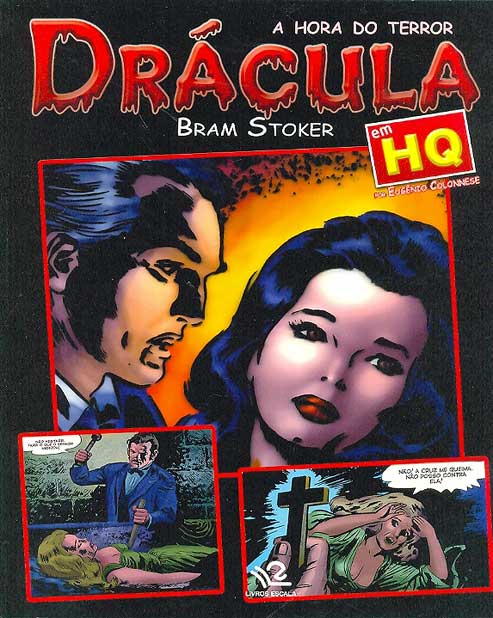 Hora do Terror - Drácula