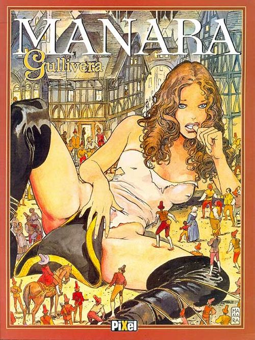 Gullivera