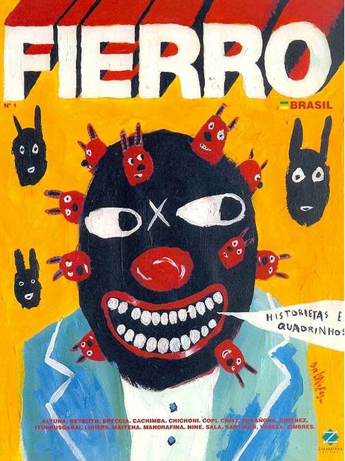 Fierro Brasil # 1